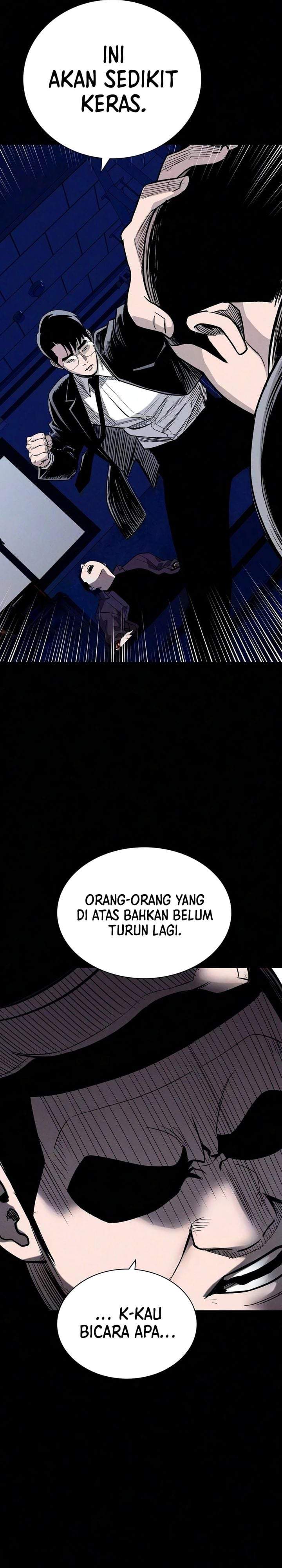 The Devil Classroom Chapter 31
