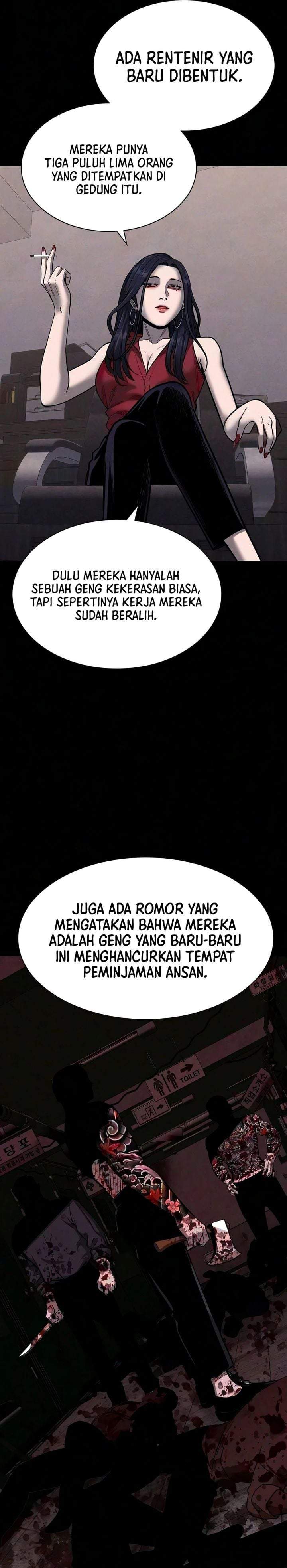 The Devil Classroom Chapter 31