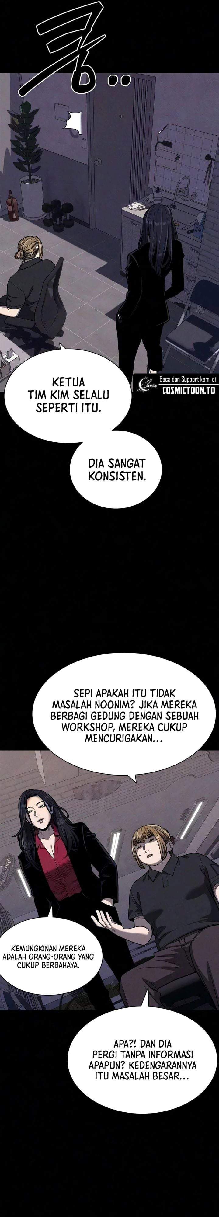 The Devil Classroom Chapter 31