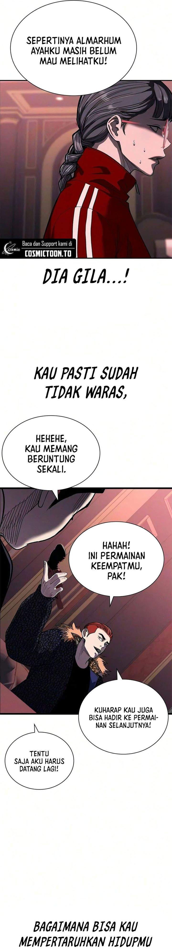 The Devil Classroom Chapter 33