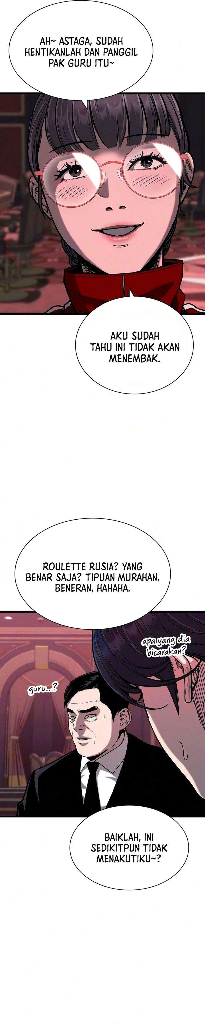 The Devil Classroom Chapter 33