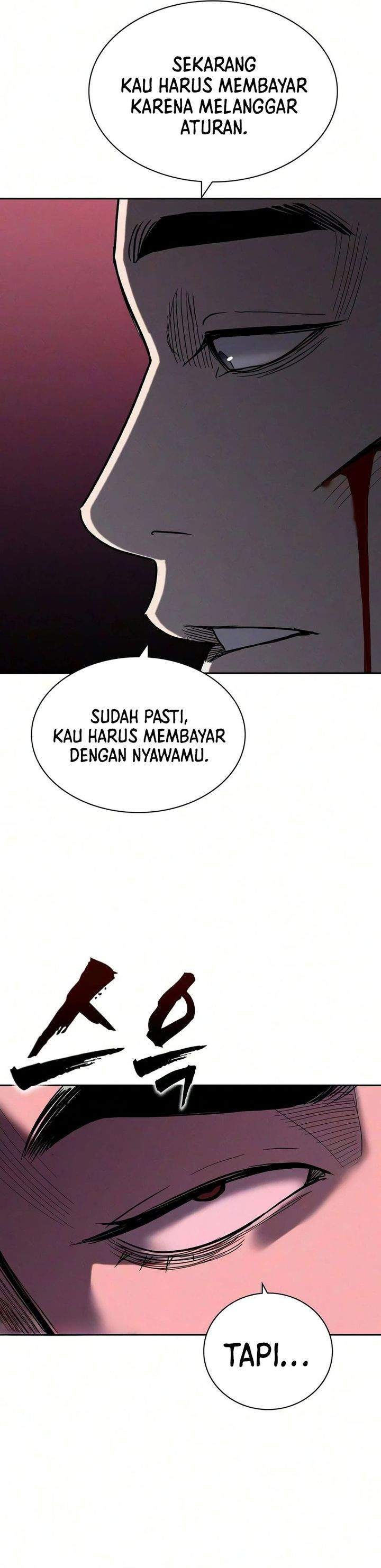 The Devil Classroom Chapter 33
