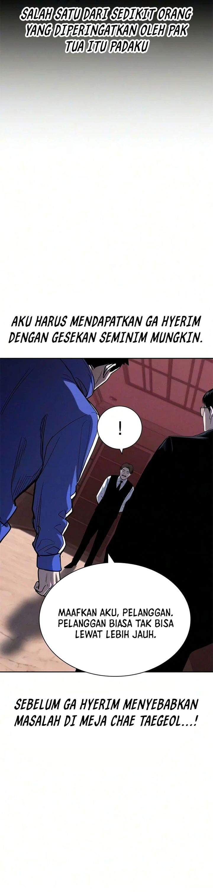 The Devil Classroom Chapter 33