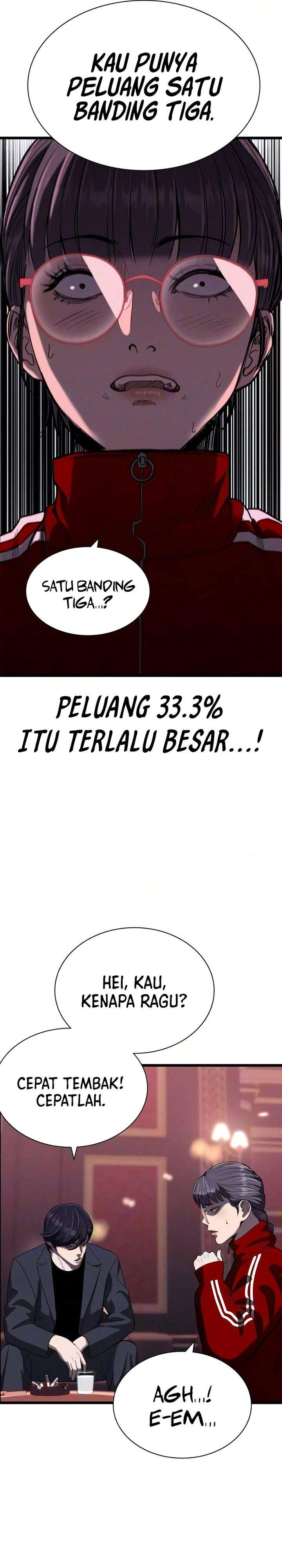 The Devil Classroom Chapter 33