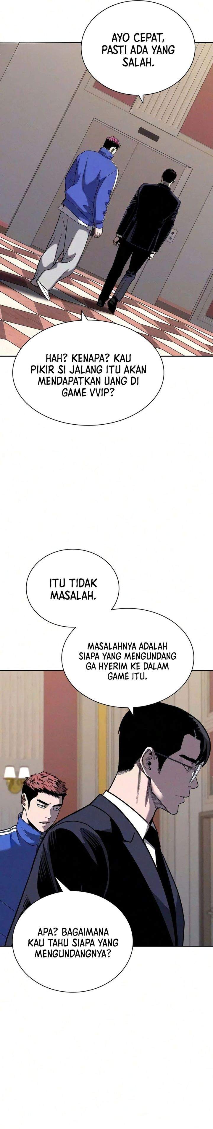 The Devil Classroom Chapter 33