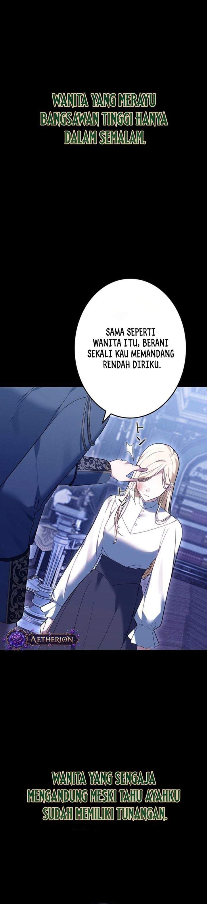 A Word from Violet Chapter 1