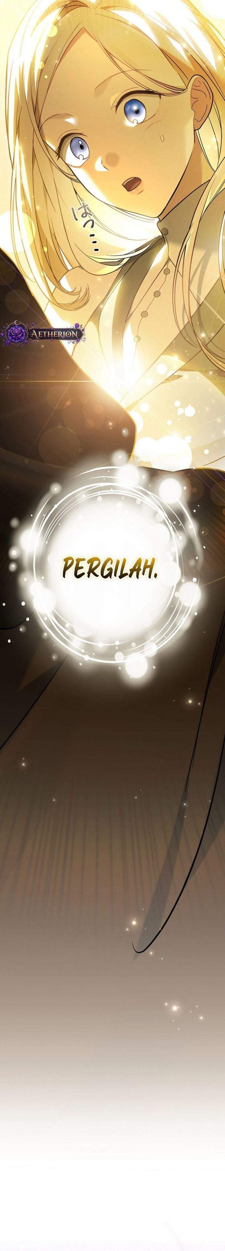 A Word from Violet Chapter 1