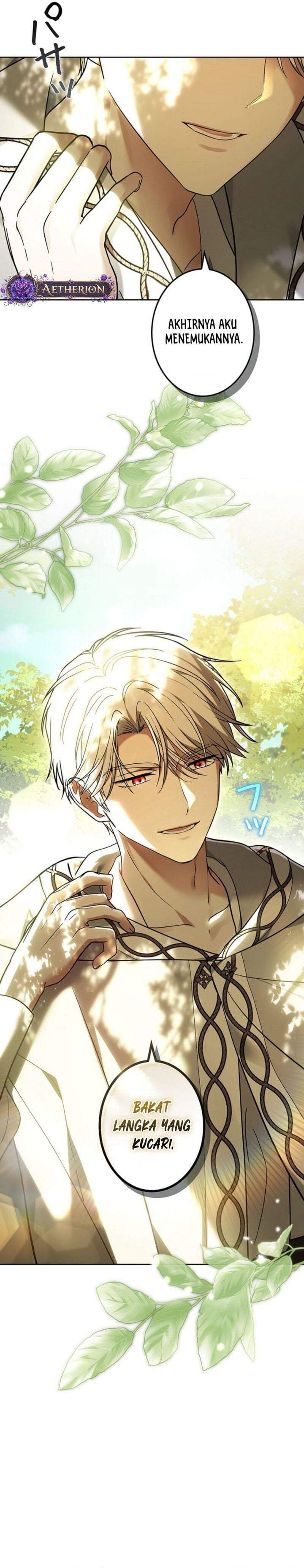 A Word from Violet Chapter 1