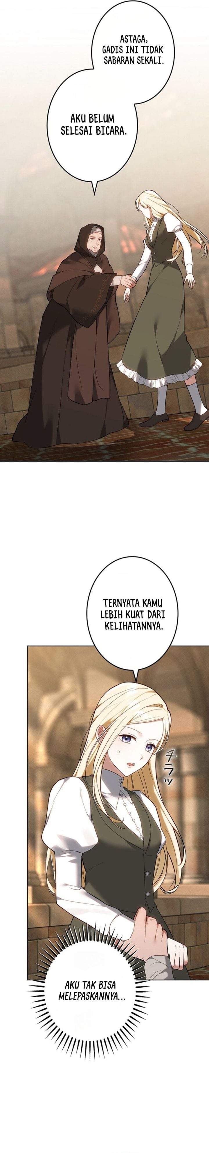 A Word from Violet Chapter 1
