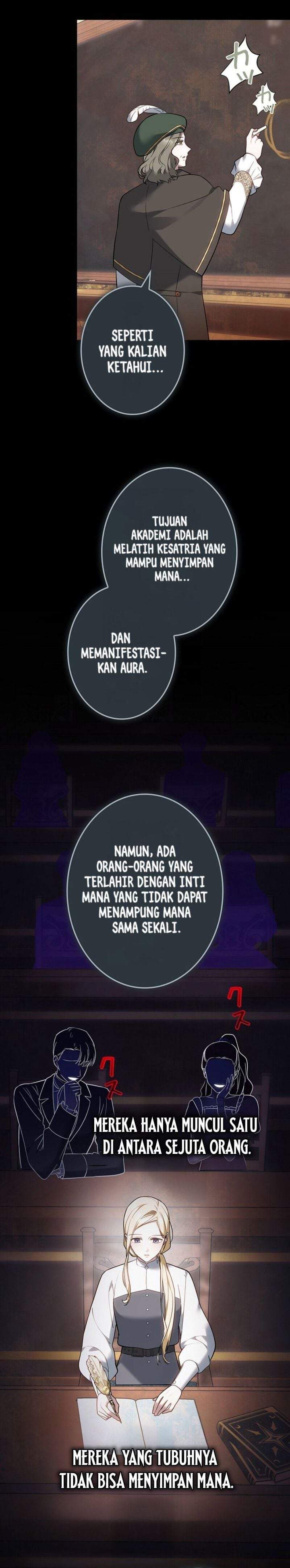 A Word from Violet Chapter 1