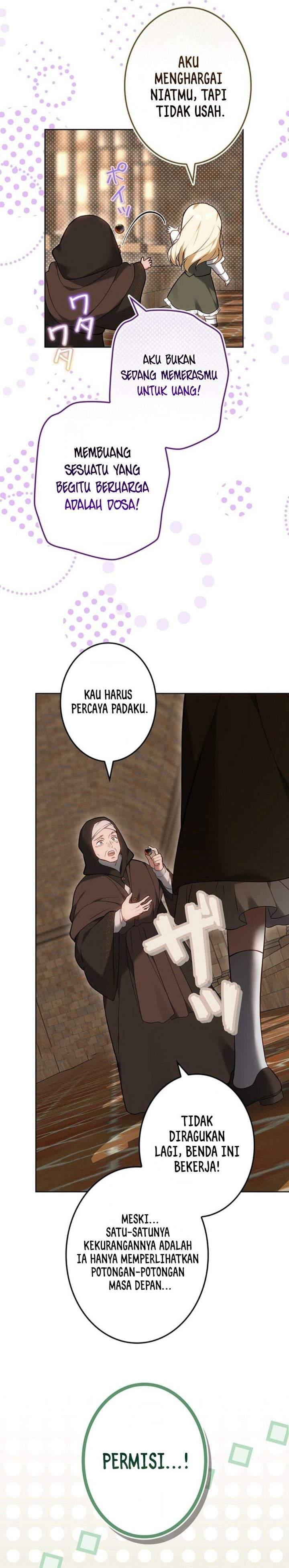 A Word from Violet Chapter 1