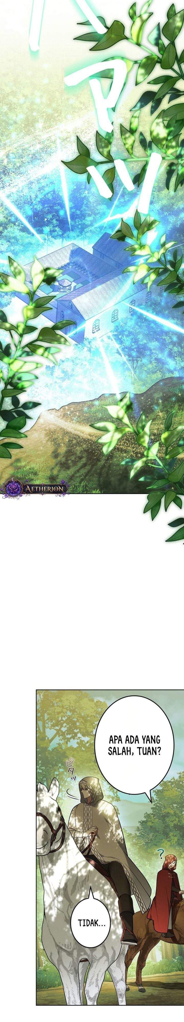 A Word from Violet Chapter 1
