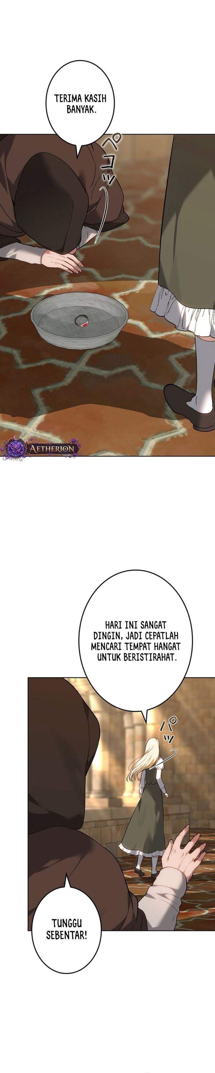 A Word from Violet Chapter 1