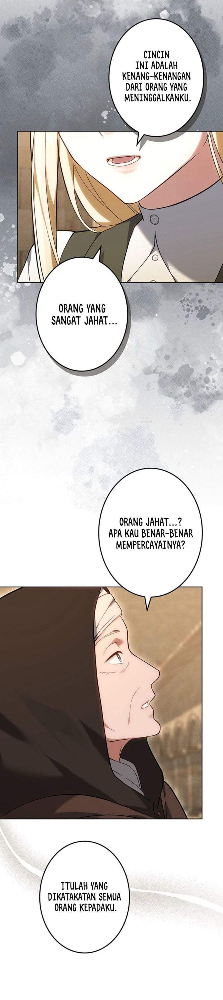 A Word from Violet Chapter 1