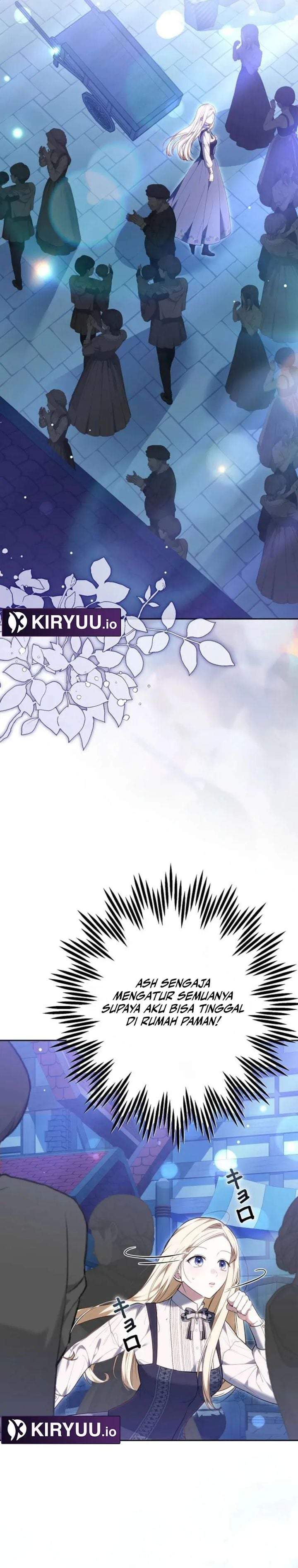 A Word from Violet Chapter 11