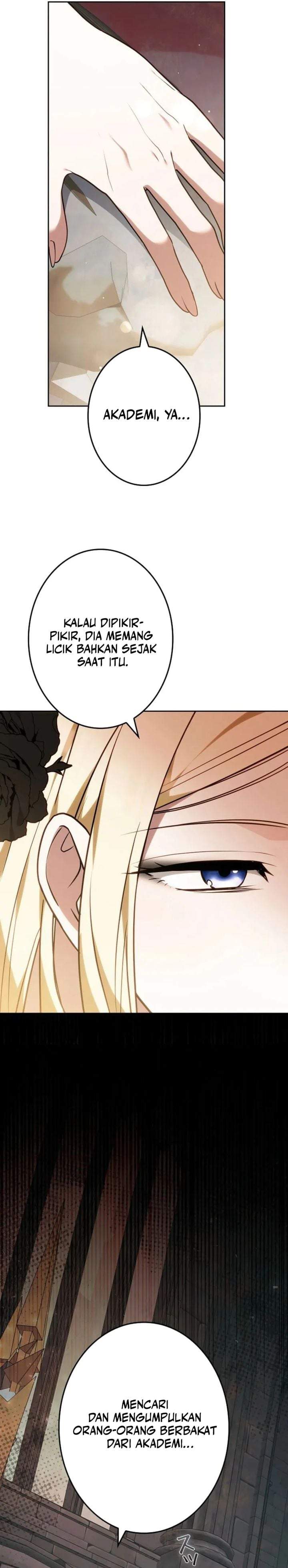 A Word from Violet Chapter 11
