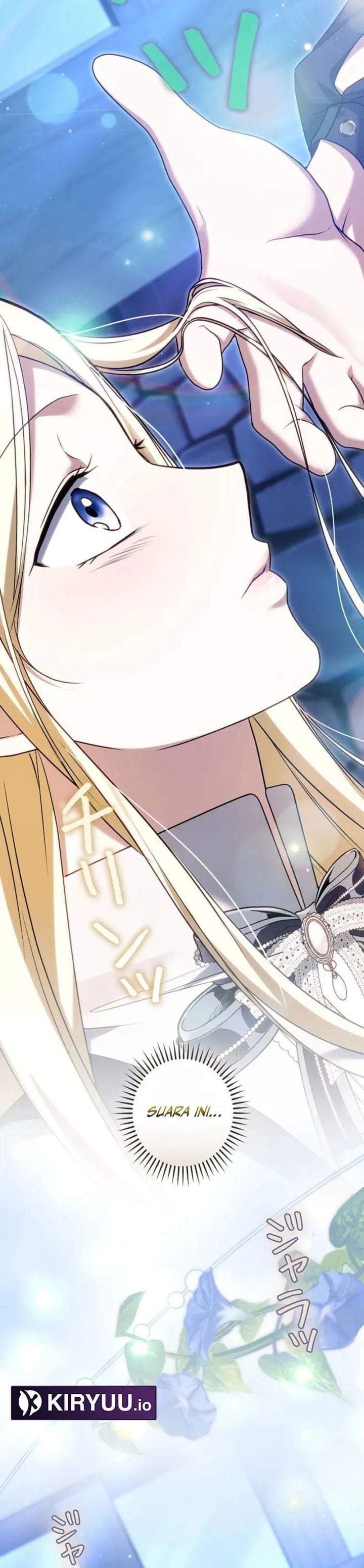 A Word from Violet Chapter 11