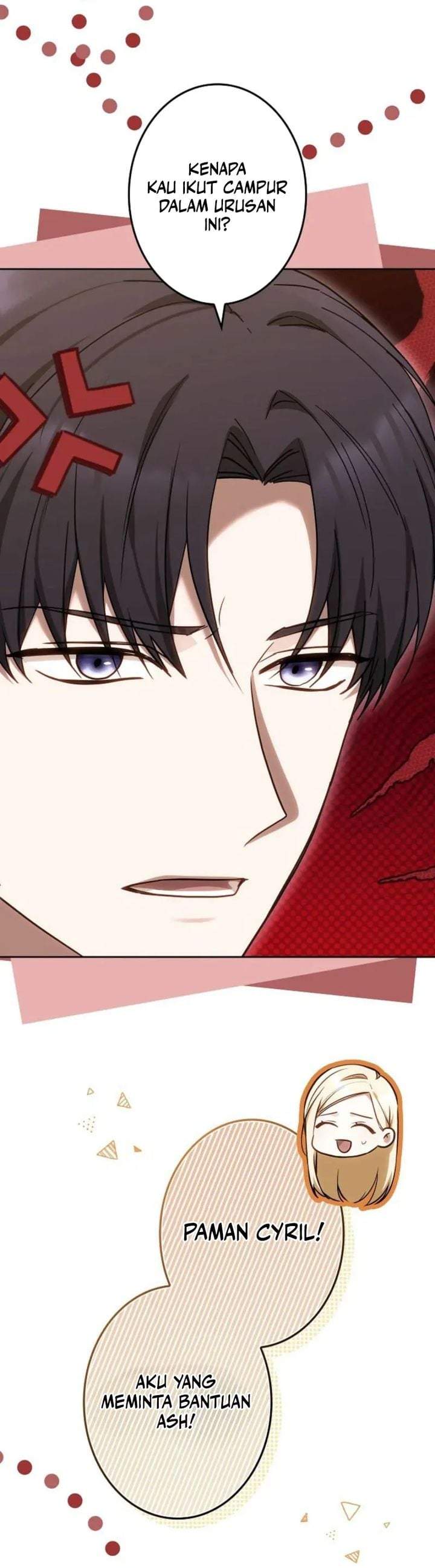 A Word from Violet Chapter 11