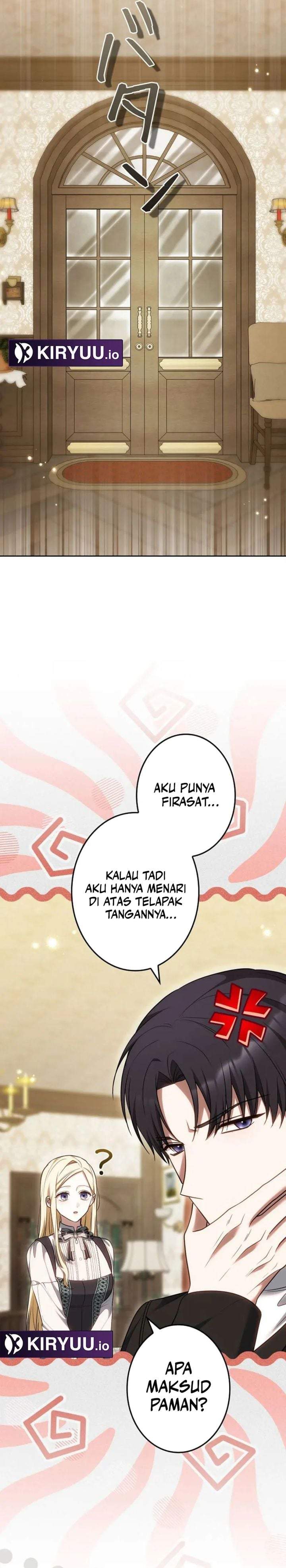 A Word from Violet Chapter 11