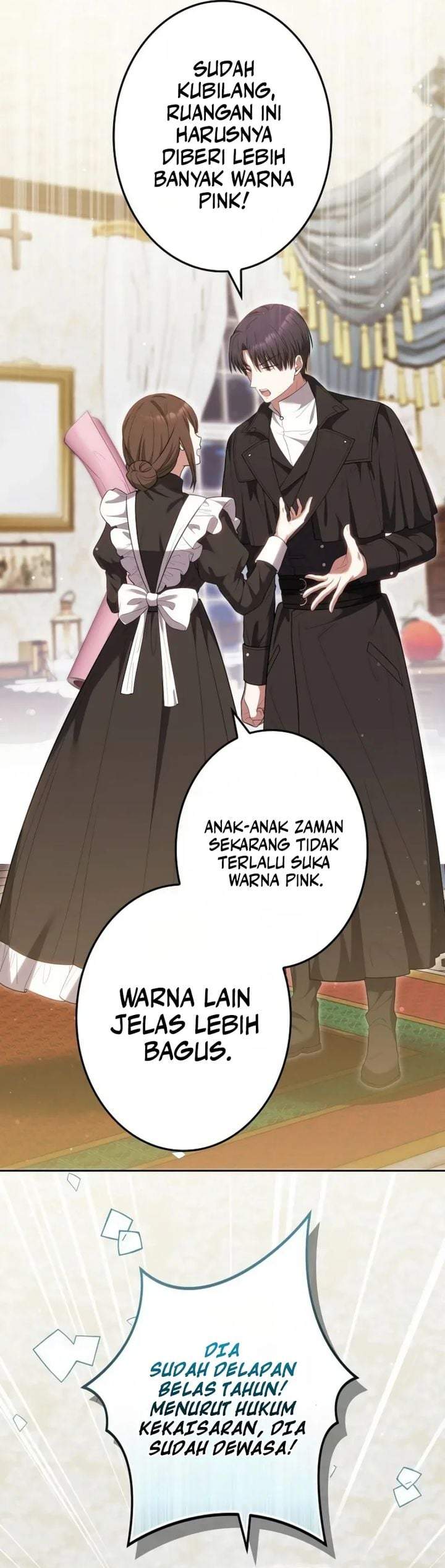 A Word from Violet Chapter 12