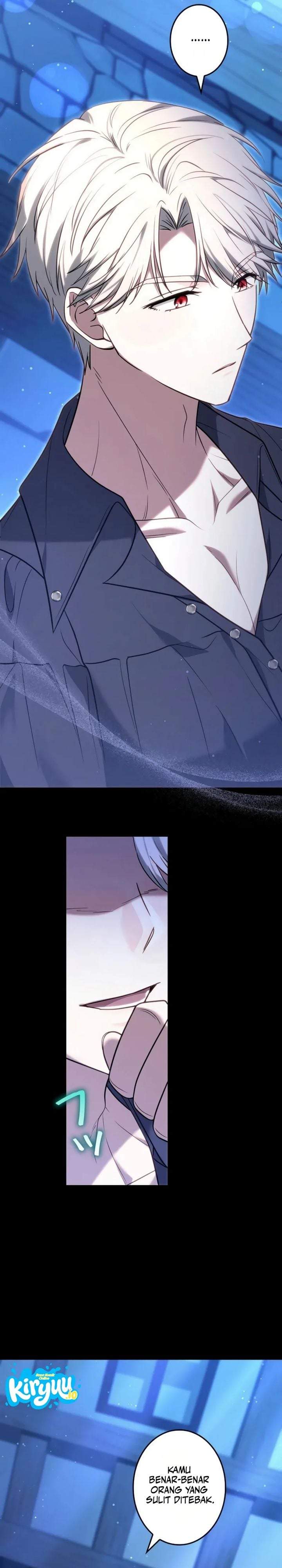 A Word from Violet Chapter 12