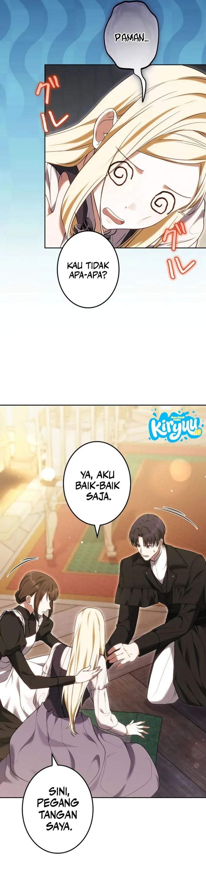 A Word from Violet Chapter 12