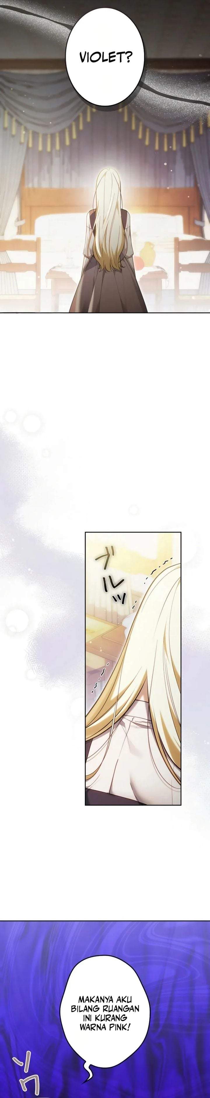 A Word from Violet Chapter 12