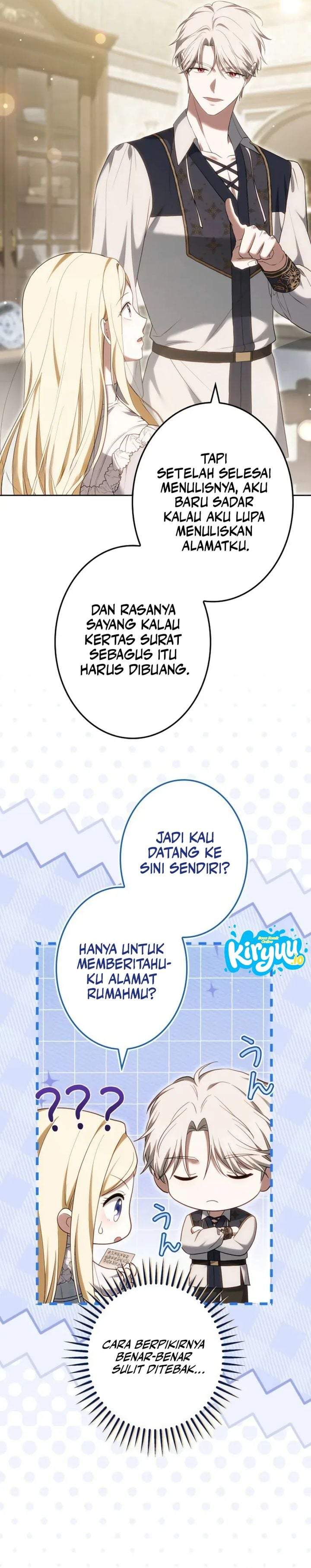 A Word from Violet Chapter 13