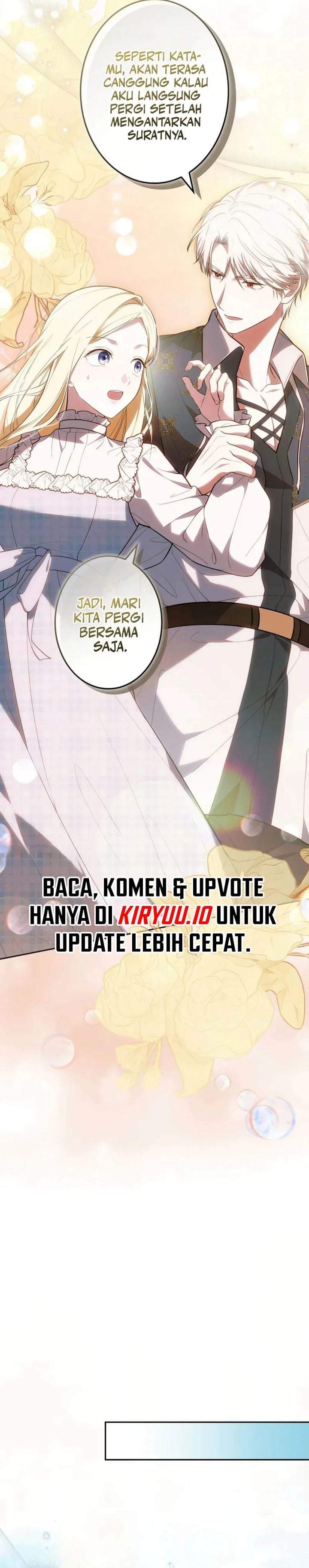 A Word from Violet Chapter 13