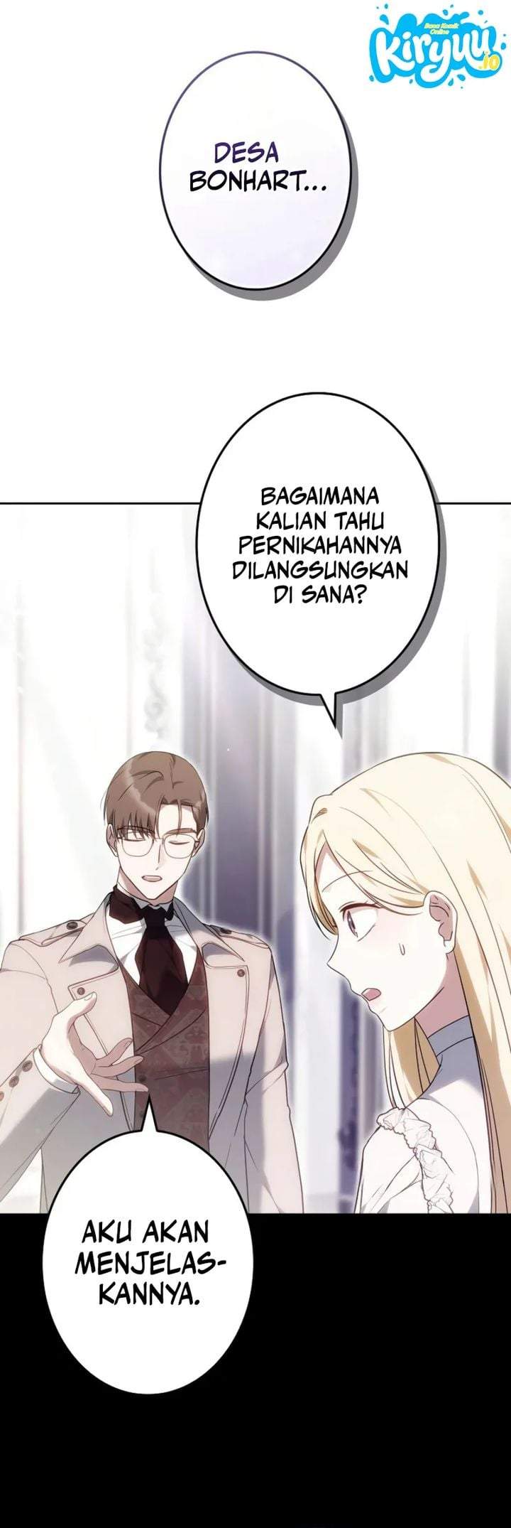 A Word from Violet Chapter 13