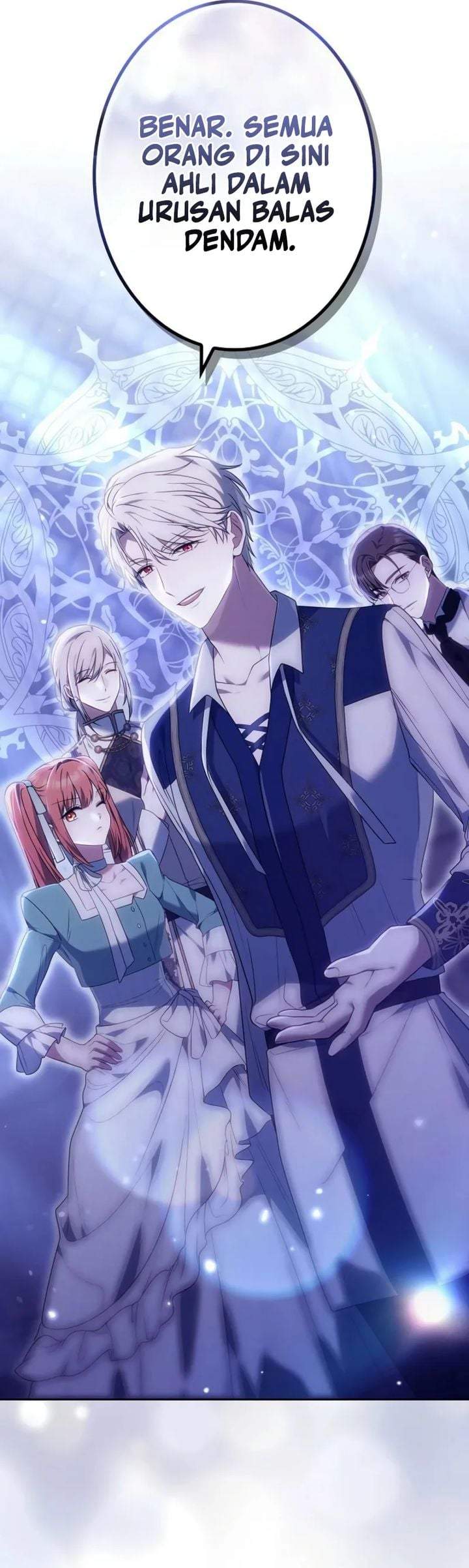 A Word from Violet Chapter 13