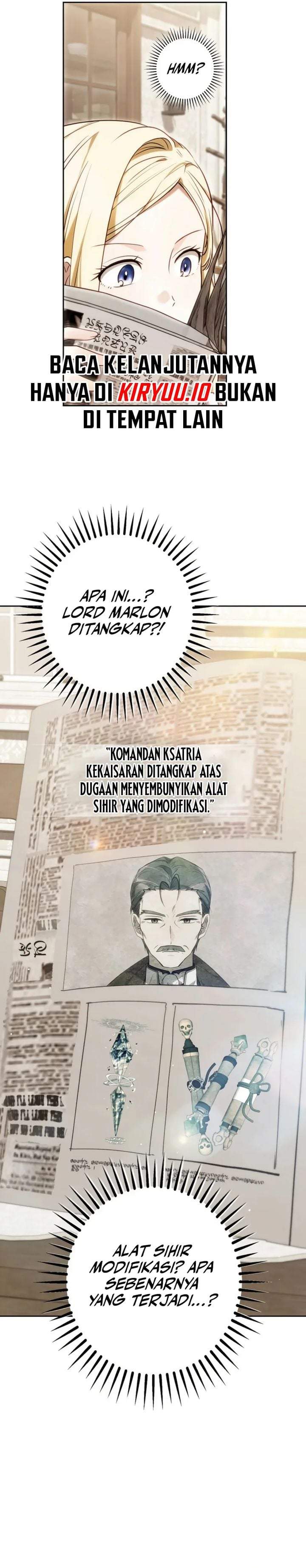 A Word from Violet Chapter 13