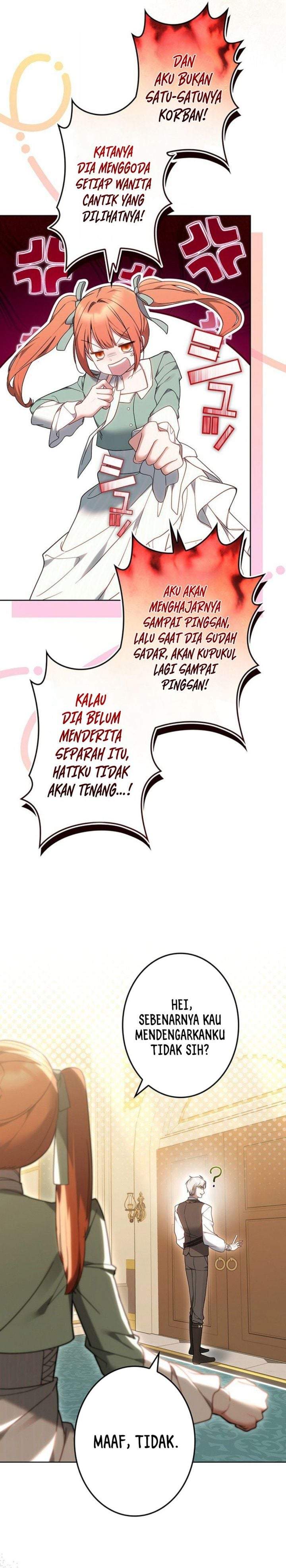 A Word from Violet Chapter 2