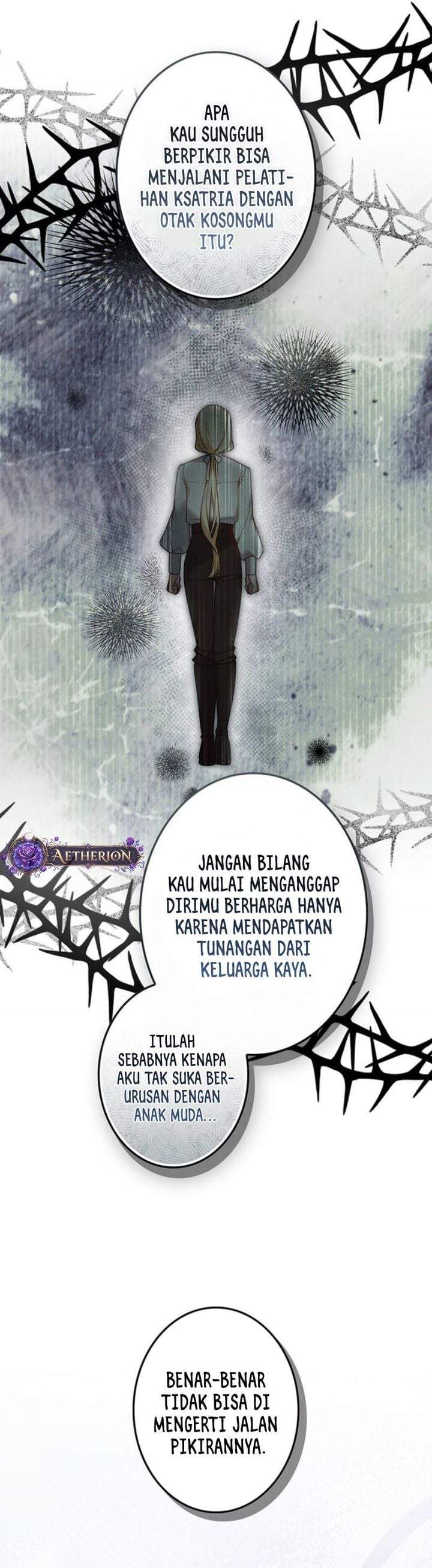 A Word from Violet Chapter 2