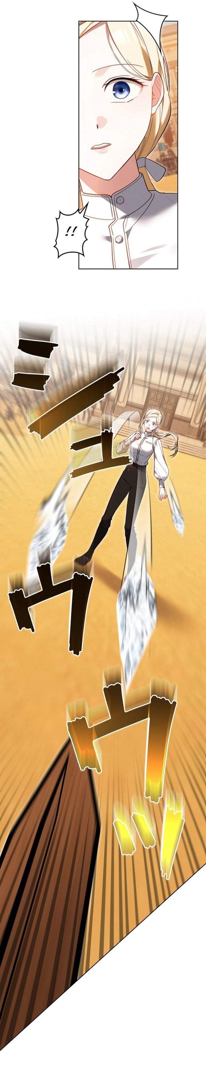 A Word from Violet Chapter 2