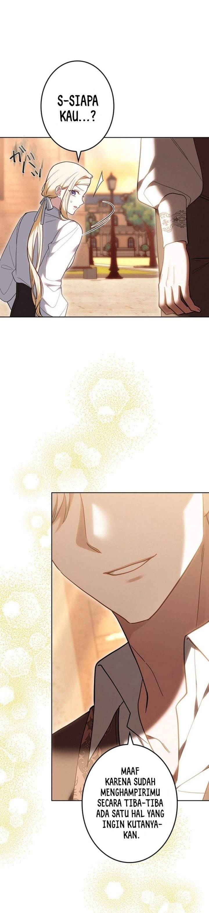 A Word from Violet Chapter 2
