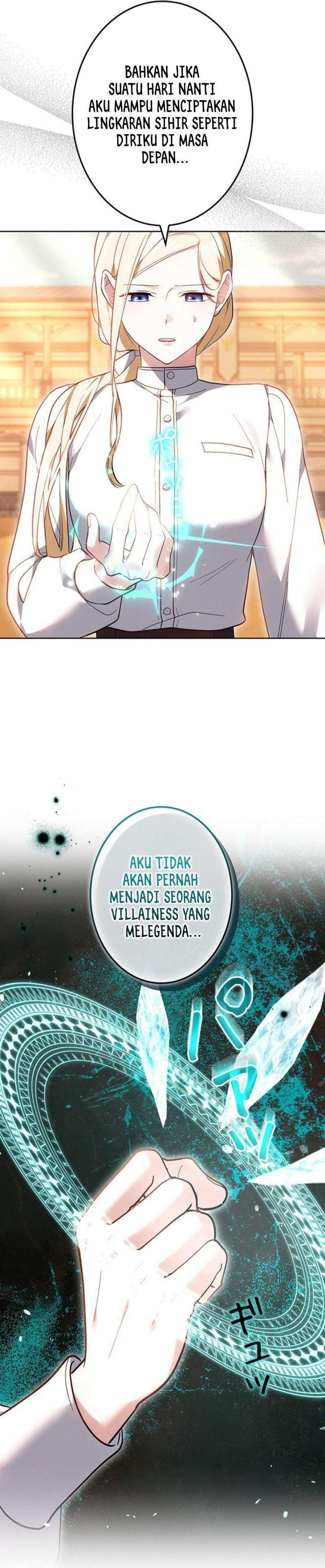 A Word from Violet Chapter 2