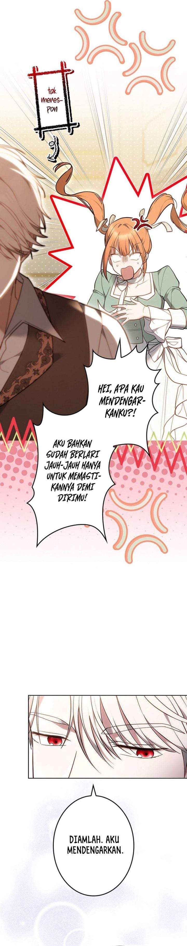 A Word from Violet Chapter 2
