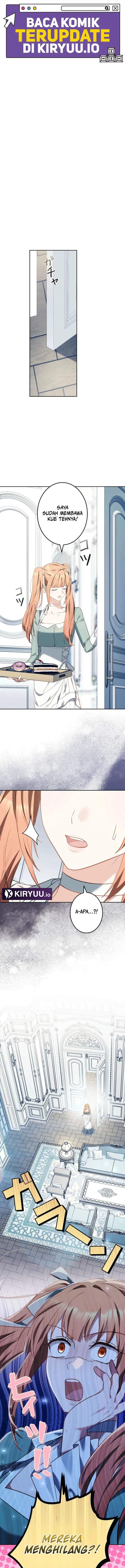 A Word from Violet Chapter 9