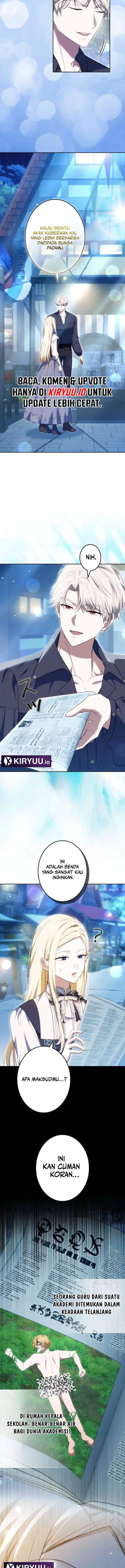 A Word from Violet Chapter 9