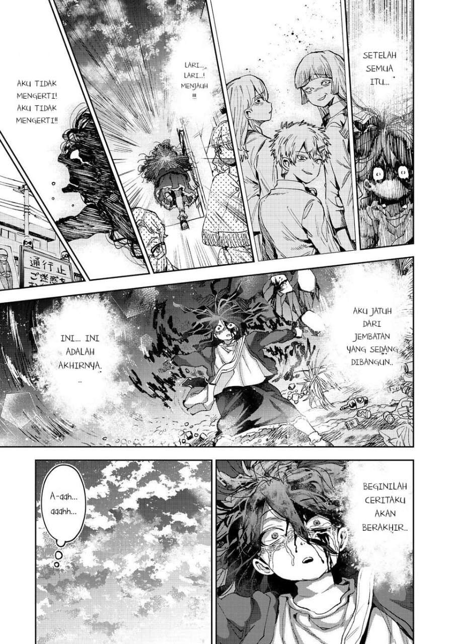Hikagemono demo Yarinaoshite Ii desu ka? Chapter 1