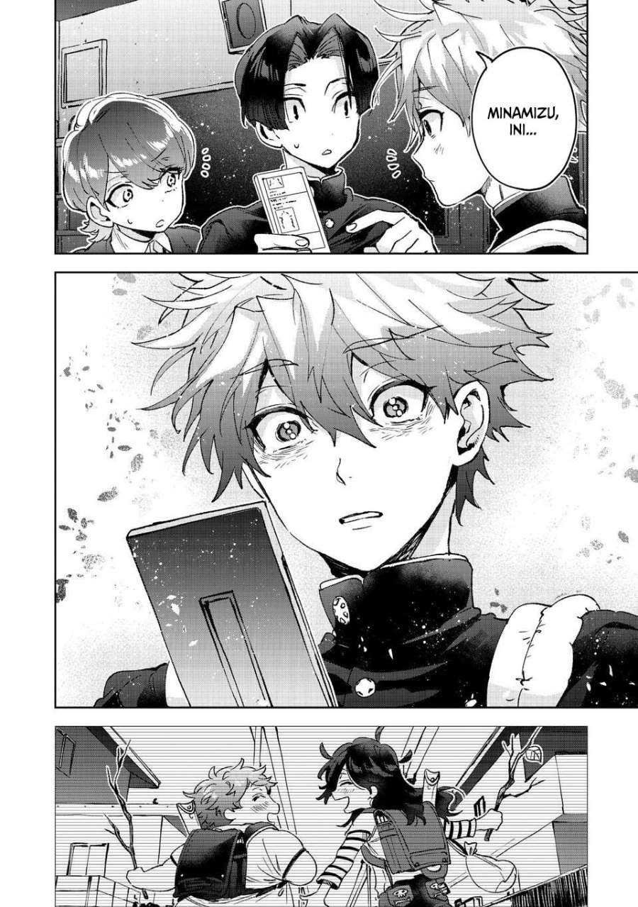 Hikagemono demo Yarinaoshite Ii desu ka? Chapter 1