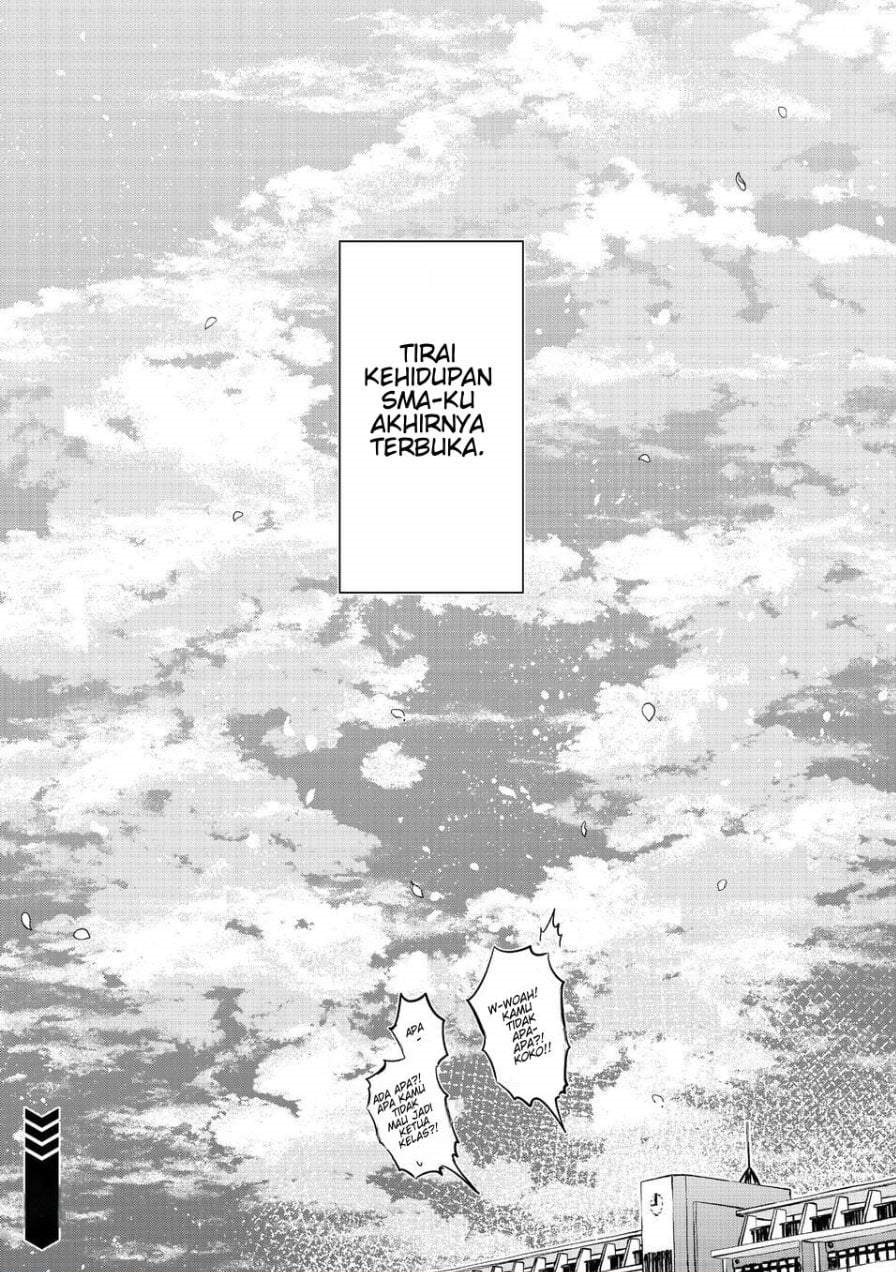 Hikagemono demo Yarinaoshite Ii desu ka? Chapter 1