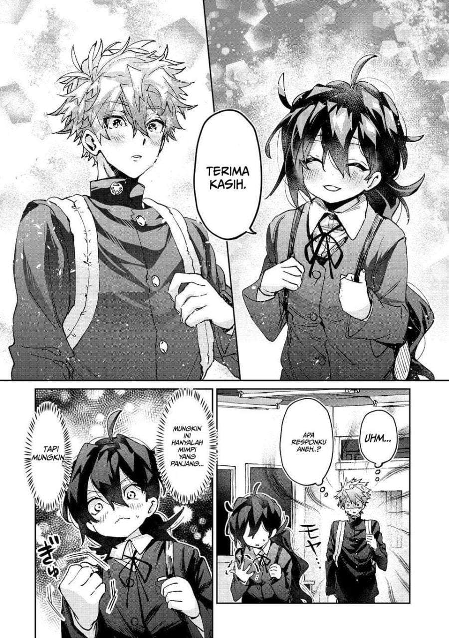 Hikagemono demo Yarinaoshite Ii desu ka? Chapter 1