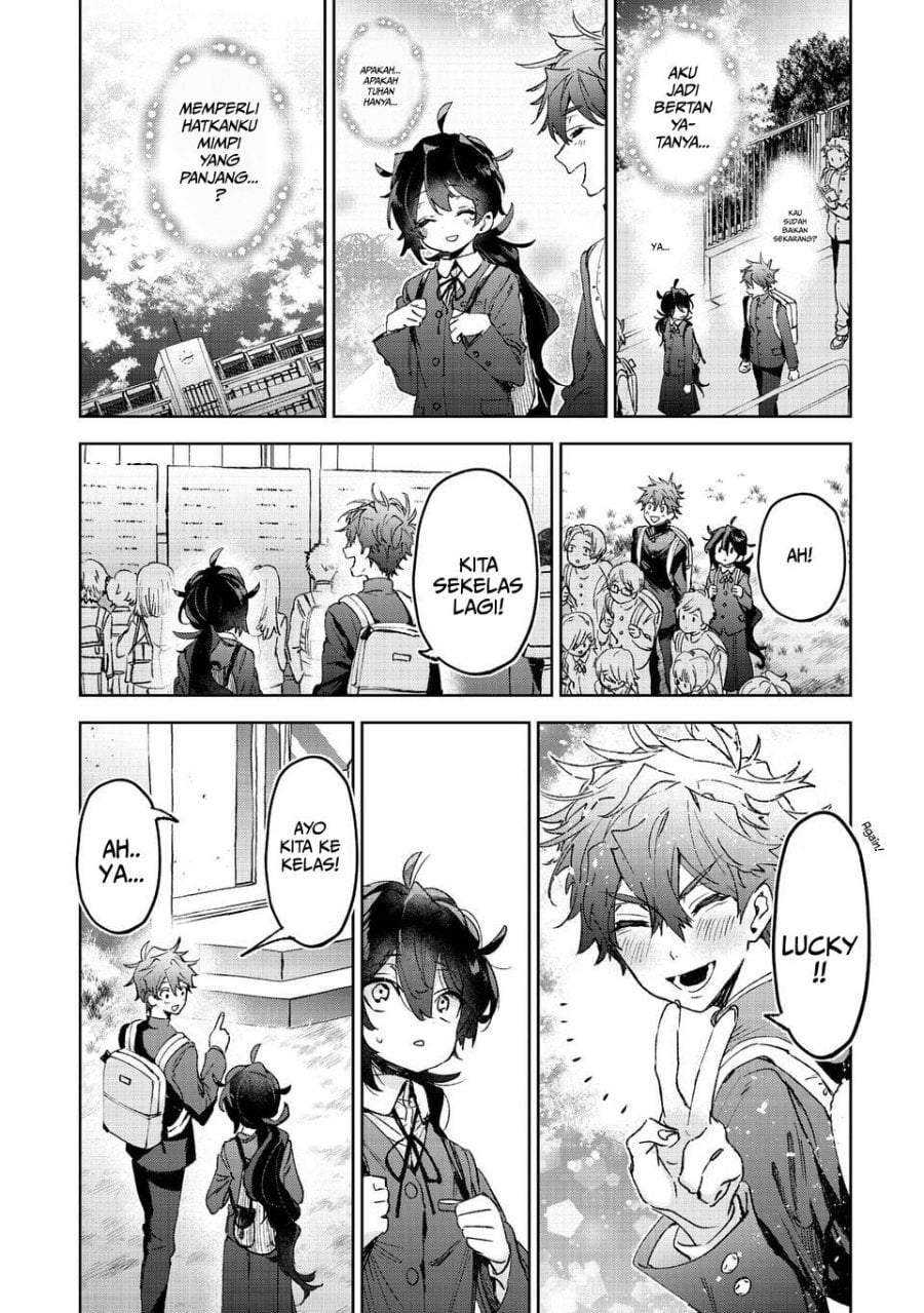 Hikagemono demo Yarinaoshite Ii desu ka? Chapter 1