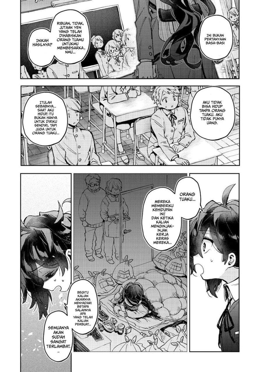 Hikagemono demo Yarinaoshite Ii desu ka? Chapter 1