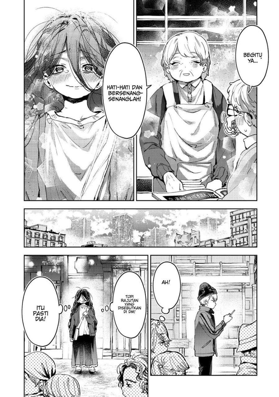 Hikagemono demo Yarinaoshite Ii desu ka? Chapter 1