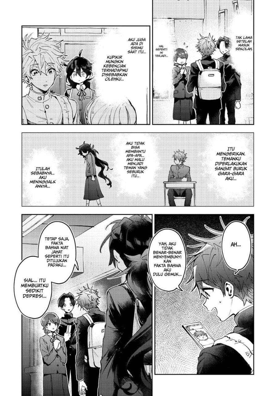 Hikagemono demo Yarinaoshite Ii desu ka? Chapter 1
