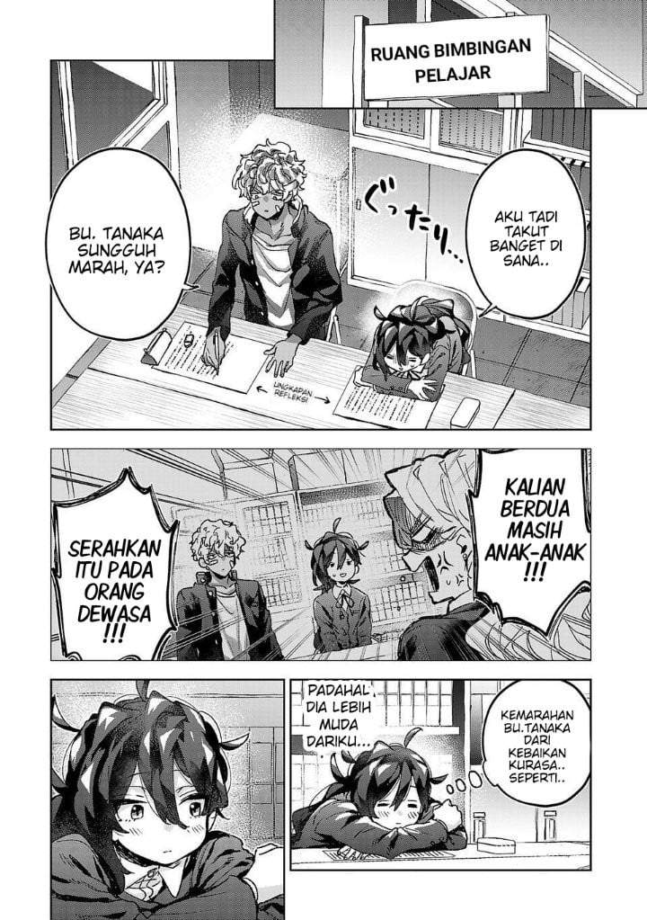 Hikagemono demo Yarinaoshite Ii desu ka? Chapter 10