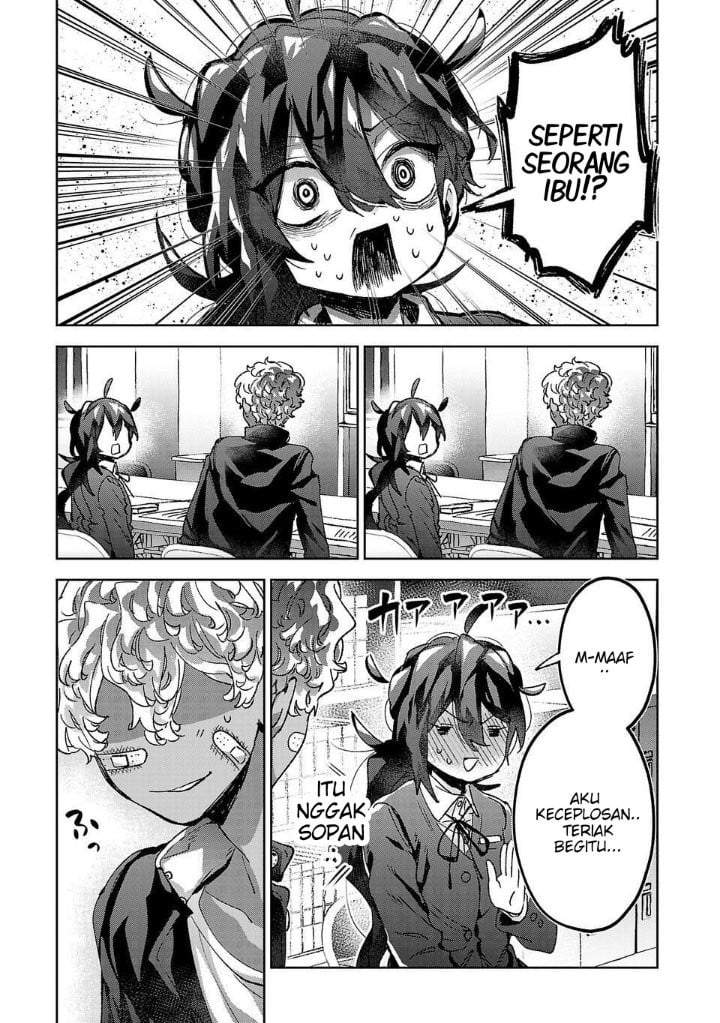 Hikagemono demo Yarinaoshite Ii desu ka? Chapter 10